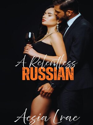 cover image of A Relentless Russian